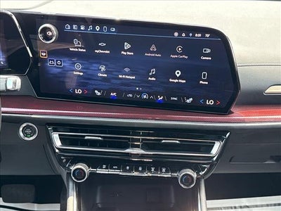 2025 Chevrolet Traverse Z71
