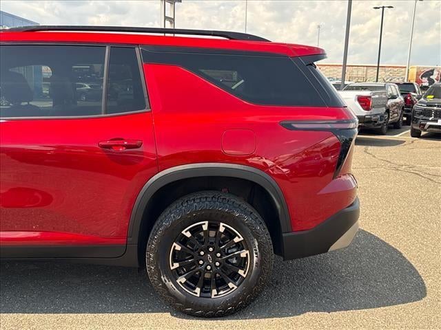 2025 Chevrolet Traverse Z71