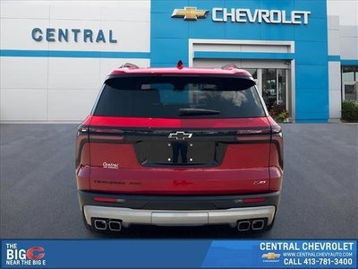 2025 Chevrolet Traverse Z71