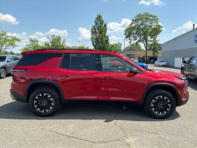 2025 Chevrolet Traverse Z71