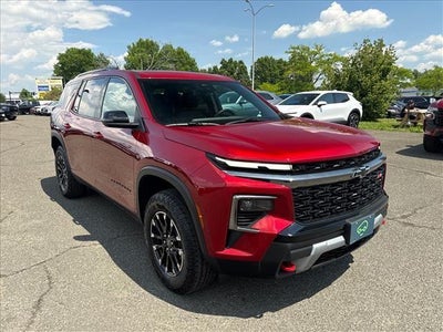 2025 Chevrolet Traverse Z71