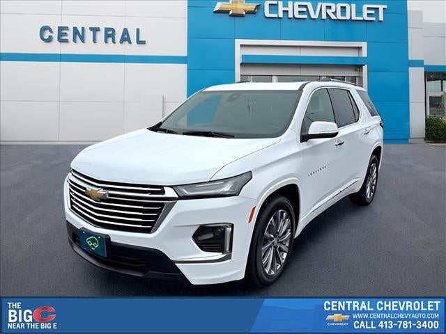 2023 Chevrolet Traverse Premier