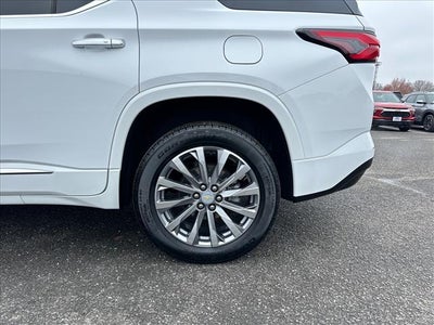 2023 Chevrolet Traverse Premier