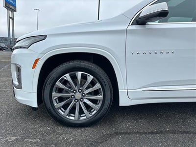 2023 Chevrolet Traverse Premier