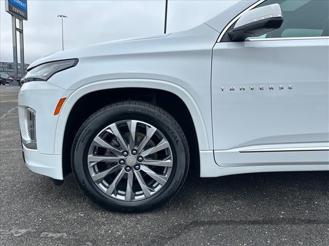 2023 Chevrolet Traverse Premier