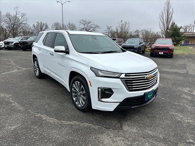 2023 Chevrolet Traverse Premier