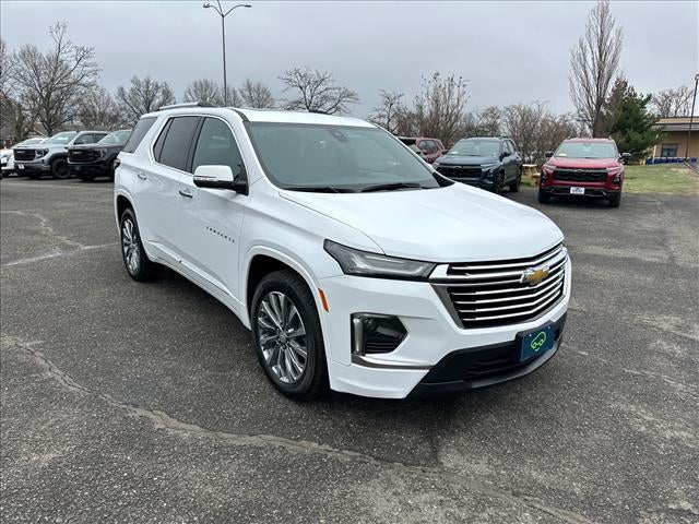 2023 Chevrolet Traverse Premier