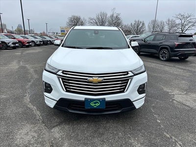 2023 Chevrolet Traverse Premier