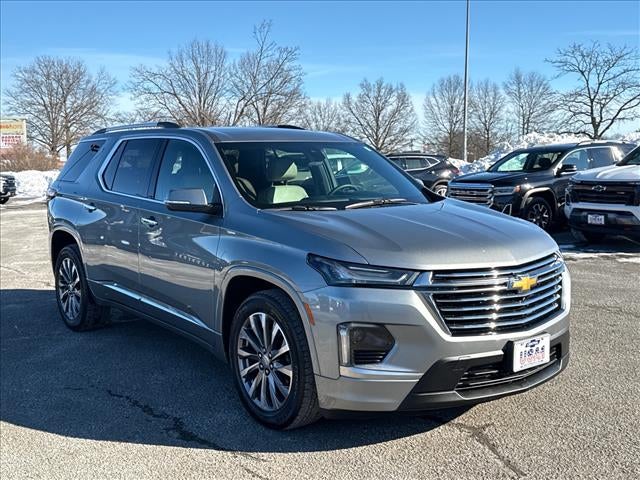 2023 Chevrolet Traverse Premier