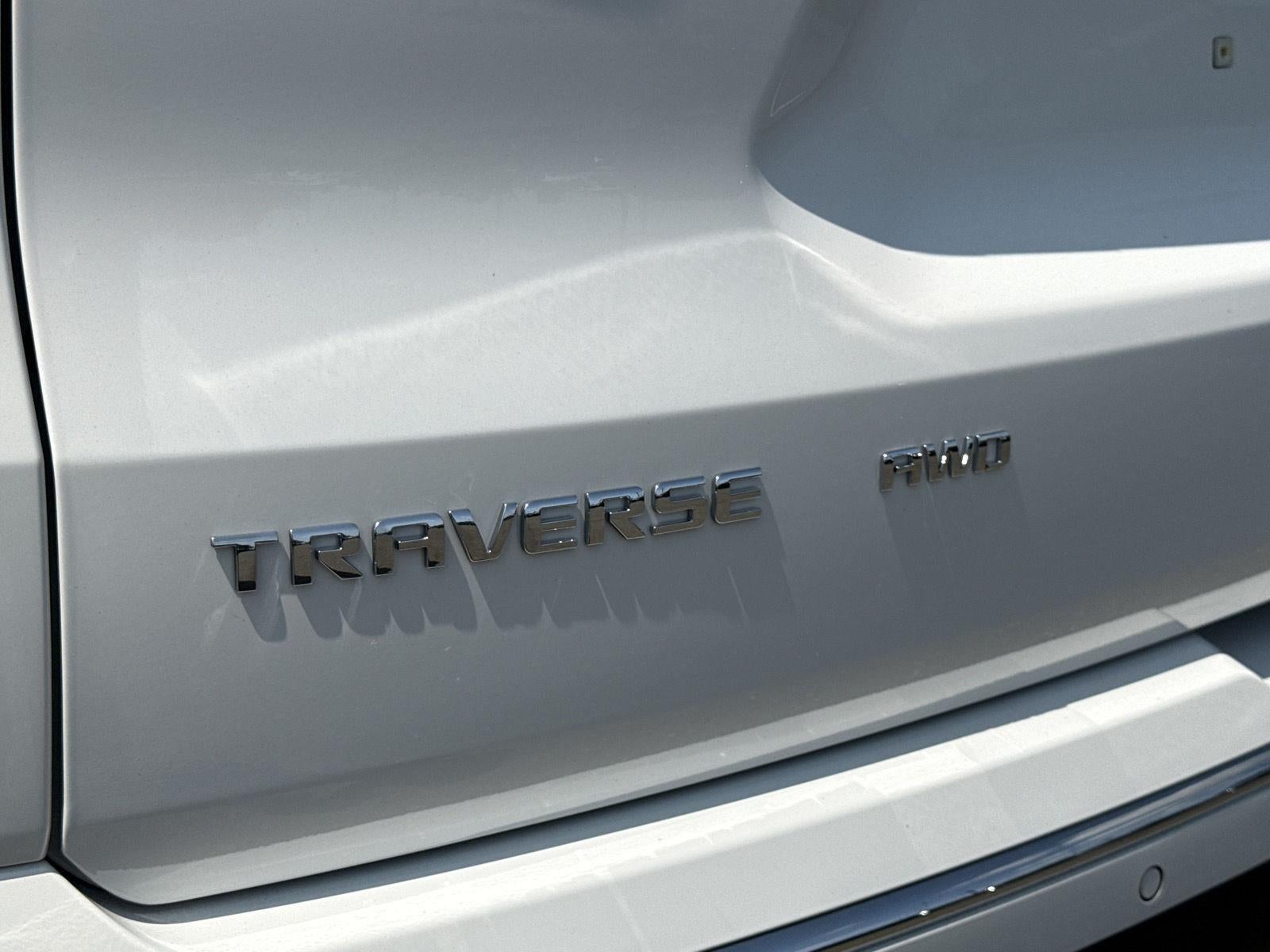 2023 Chevrolet Traverse Premier