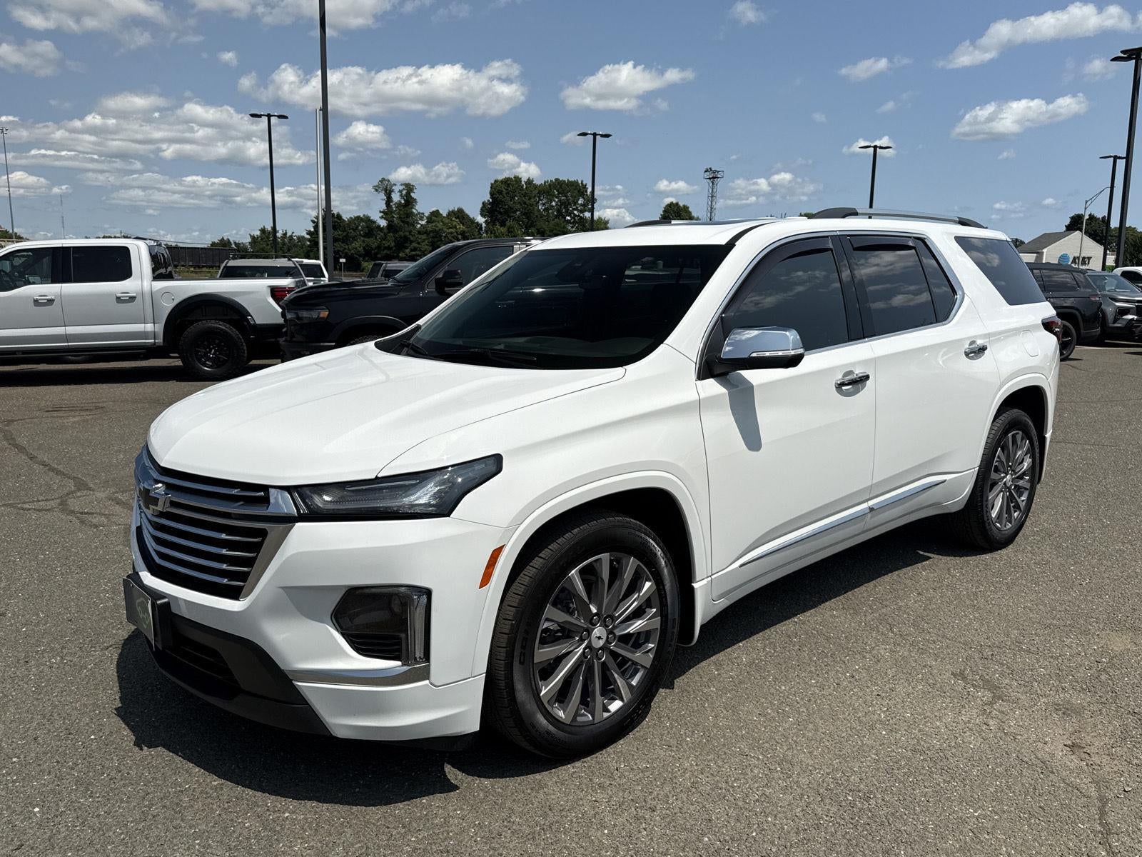 2023 Chevrolet Traverse Premier