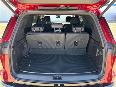 2025 Chevrolet Traverse RS