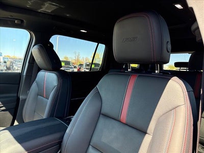 2025 Chevrolet Traverse RS
