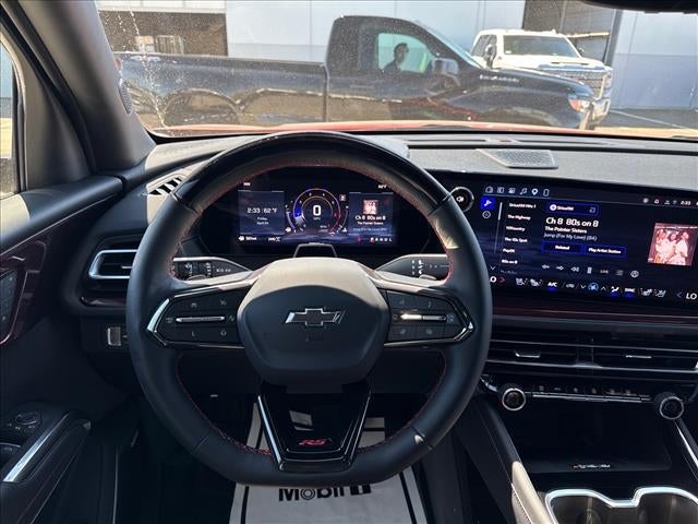2025 Chevrolet Traverse RS