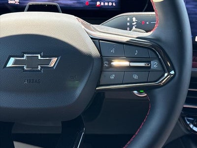 2025 Chevrolet Traverse RS