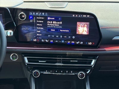 2025 Chevrolet Traverse RS