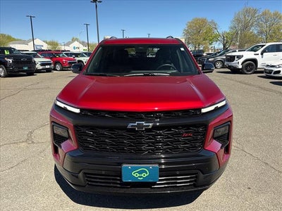2025 Chevrolet Traverse RS