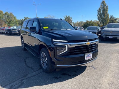 2026 Chevrolet Suburban LS