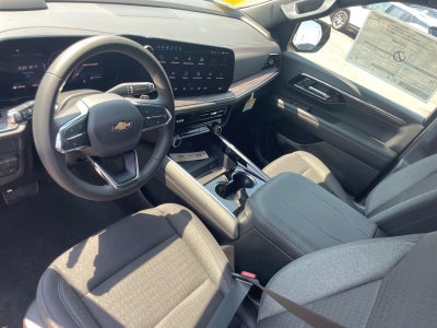 2026 Chevrolet Suburban LS
