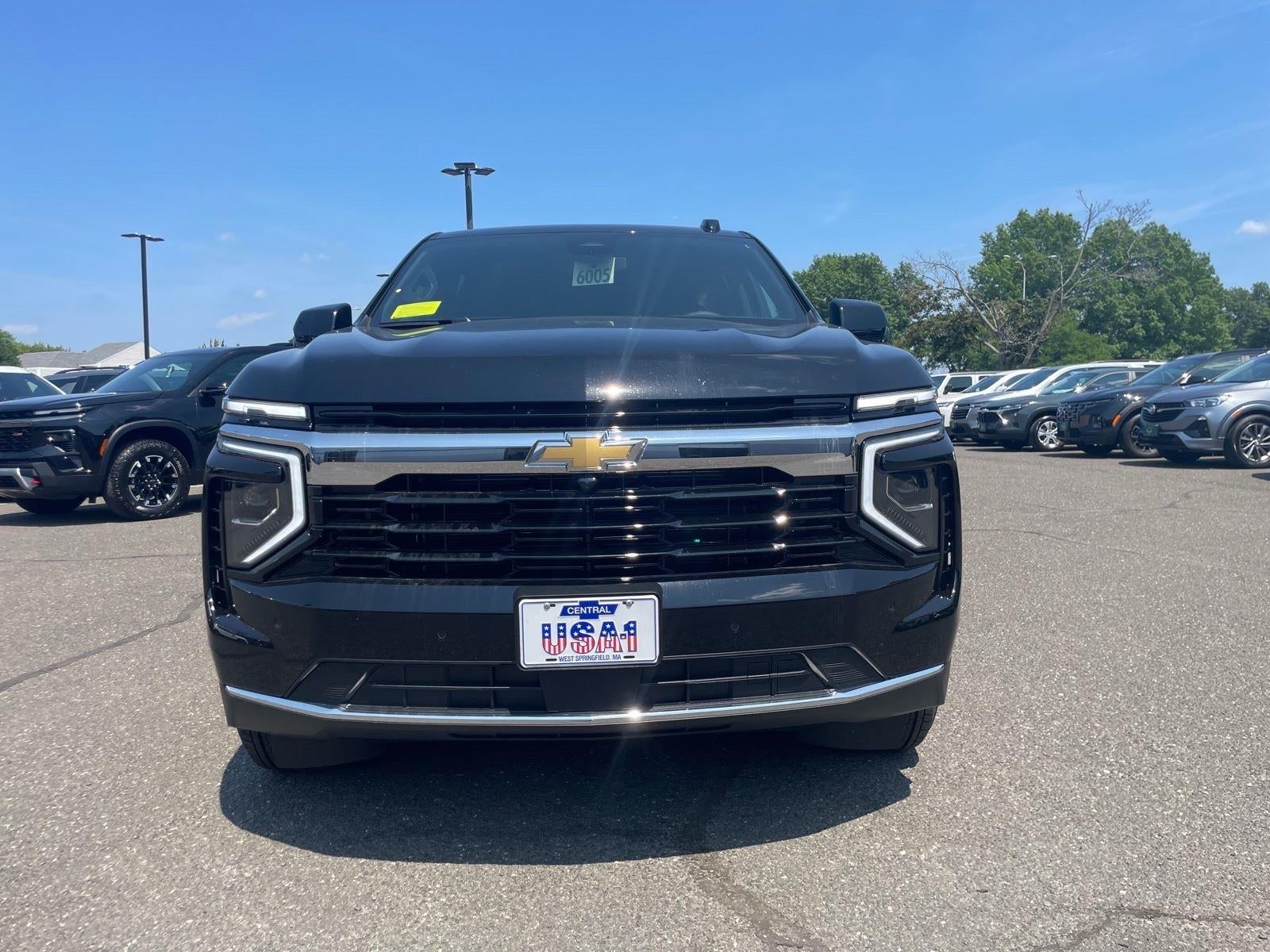 2026 Chevrolet Suburban LS