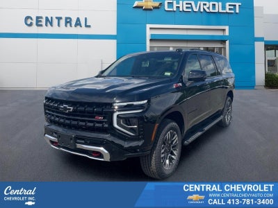2026 Chevrolet Suburban Z71