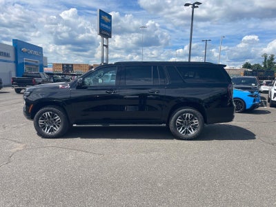 2026 Chevrolet Suburban Z71