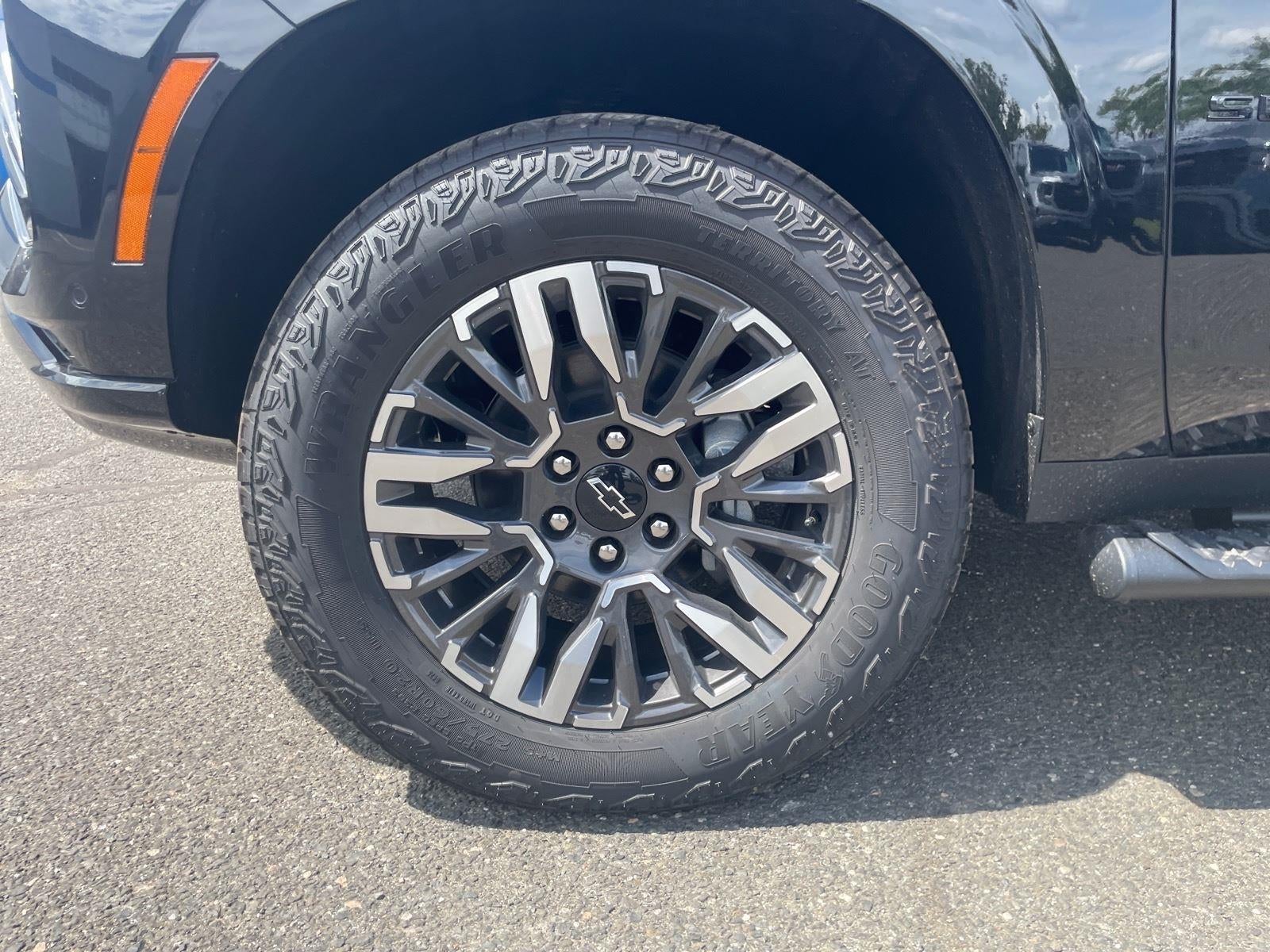 2026 Chevrolet Suburban Z71
