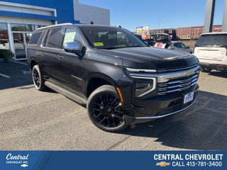 2027 Chevrolet Suburban Premier