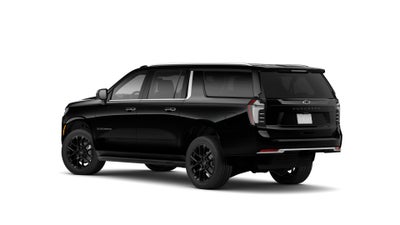 2027 Chevrolet Suburban Premier