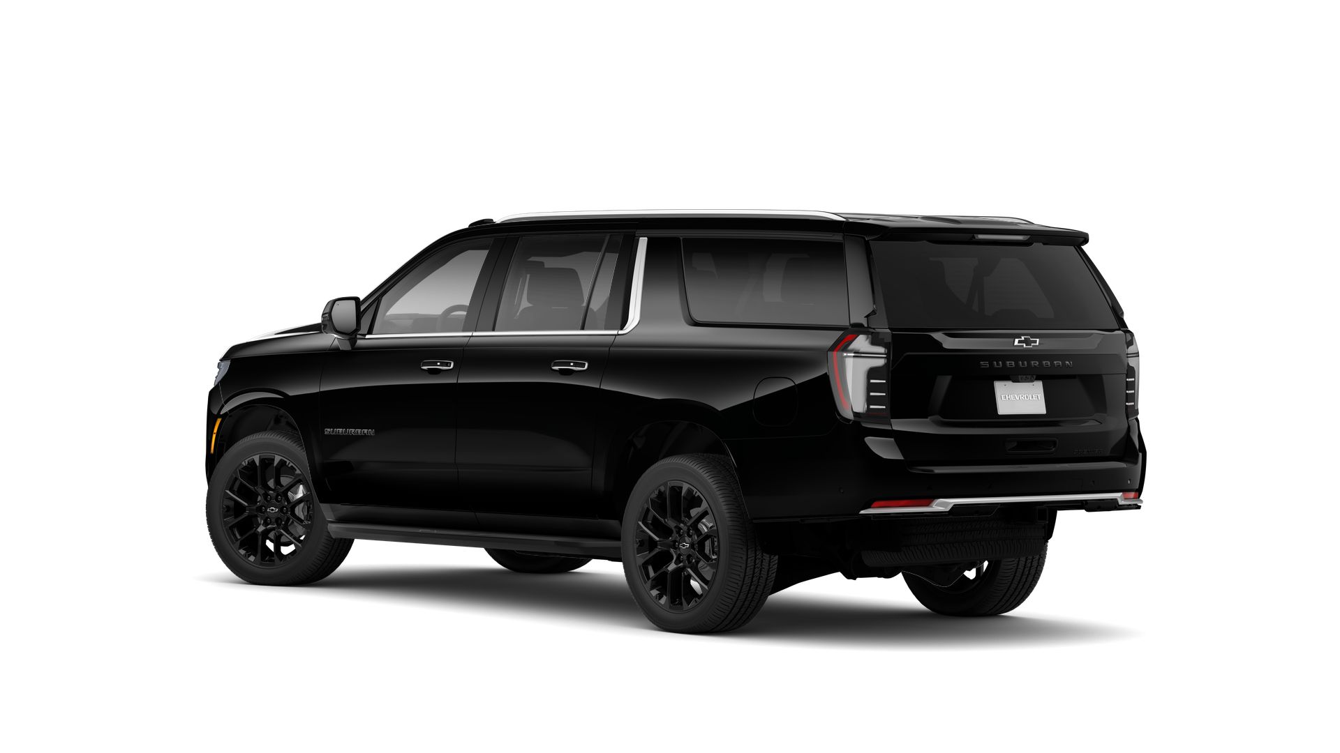 2027 Chevrolet Suburban Premier