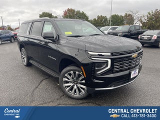 2027 Chevrolet Suburban High Country