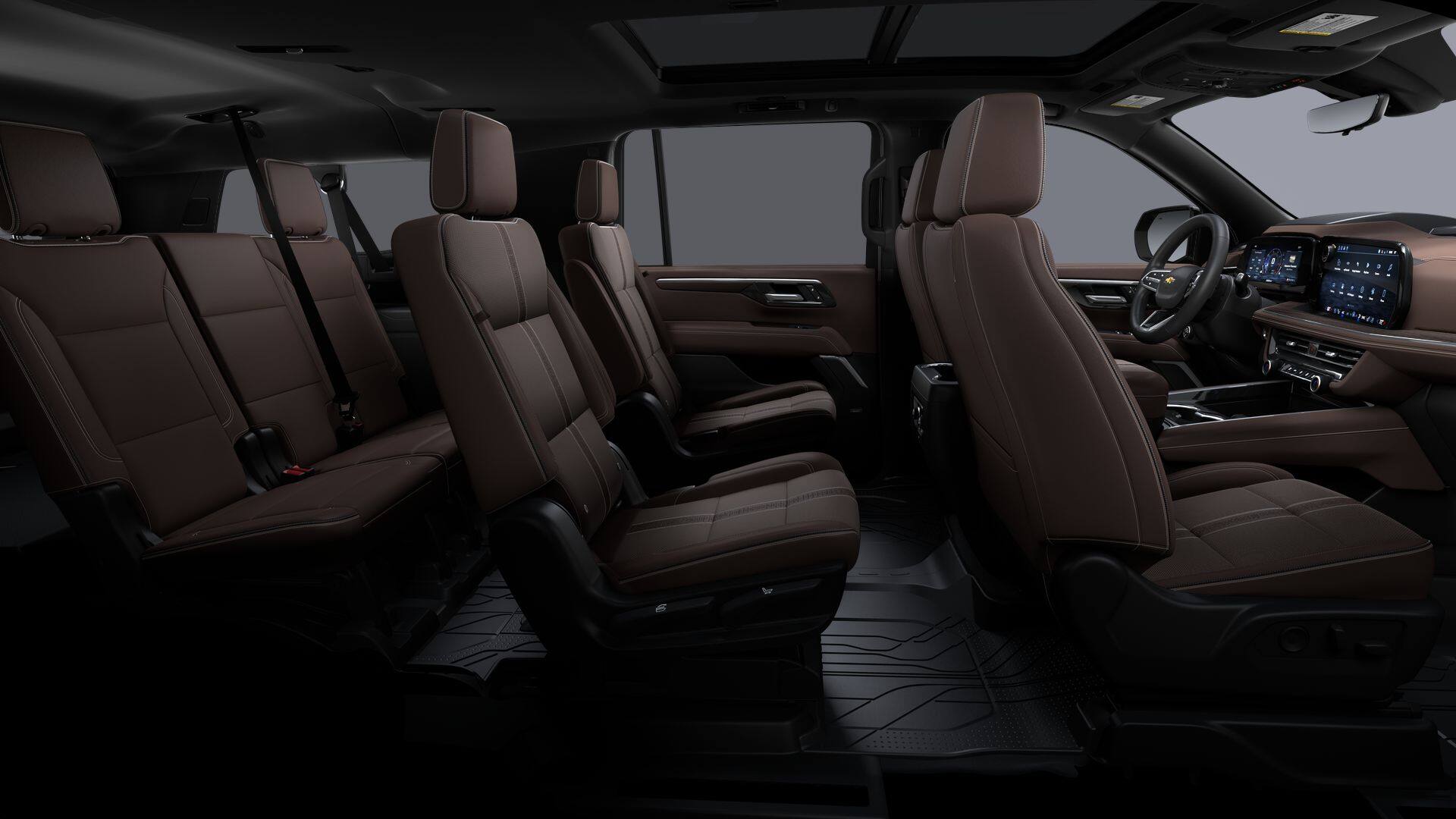 2027 Chevrolet Suburban High Country