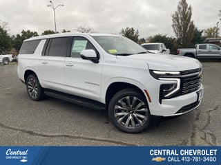 2027 Chevrolet Suburban High Country
