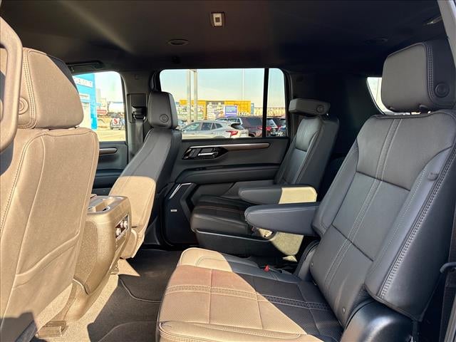 2025 Chevrolet Suburban High Country