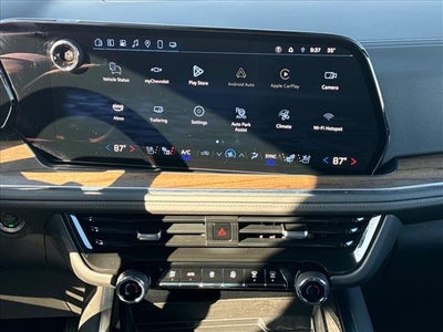 2025 Chevrolet Suburban High Country