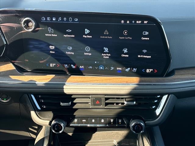 2025 Chevrolet Suburban High Country