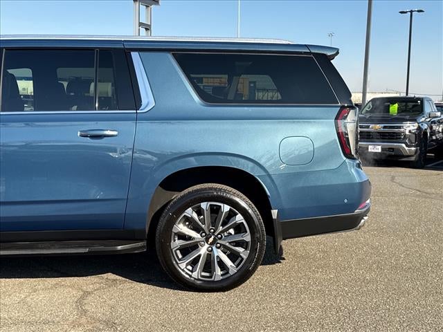 2025 Chevrolet Suburban High Country