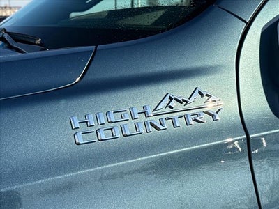 2025 Chevrolet Suburban High Country