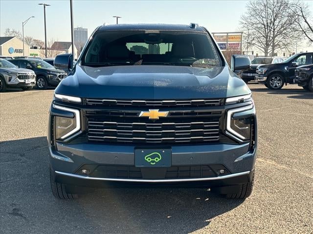2025 Chevrolet Suburban High Country