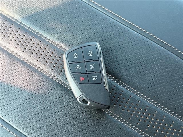 2025 Chevrolet Suburban High Country