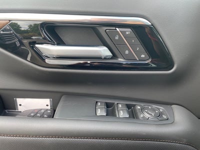 2025 Chevrolet Suburban High Country