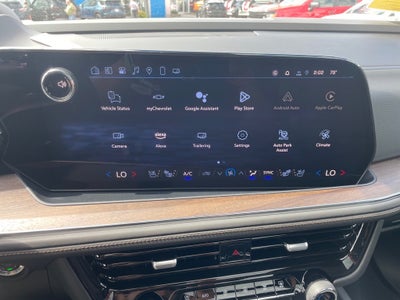 2025 Chevrolet Suburban High Country