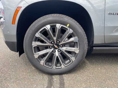 2025 Chevrolet Suburban High Country