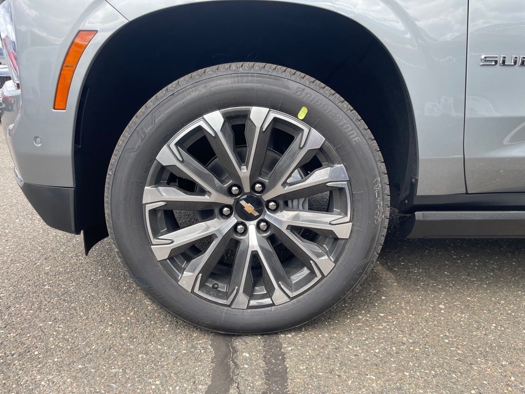 2025 Chevrolet Suburban High Country