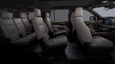 2027 Chevrolet Tahoe LT