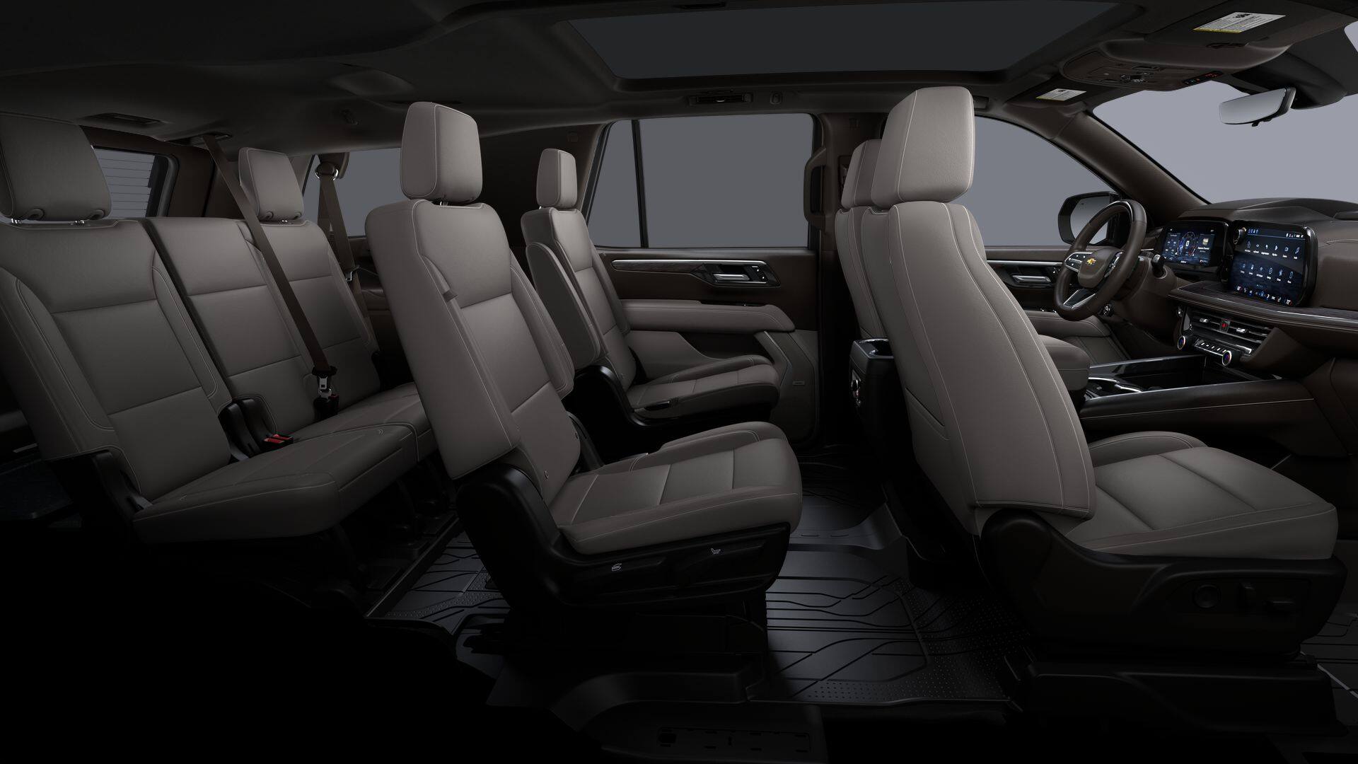 2027 Chevrolet Tahoe LT