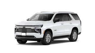 2027 Chevrolet Tahoe LT