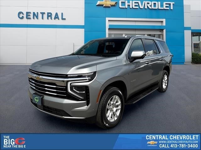 2025 Chevrolet Tahoe