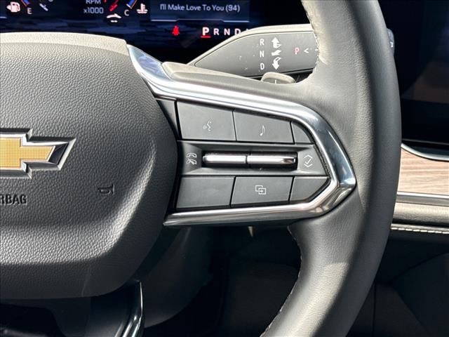 2025 Chevrolet Tahoe LT