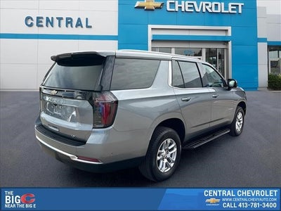 2025 Chevrolet Tahoe LT